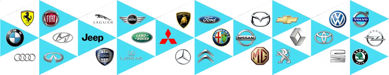 Keystone Locksmith Shop Sachse, TX 214-775-9220 - Car-logo-Horizontal-set